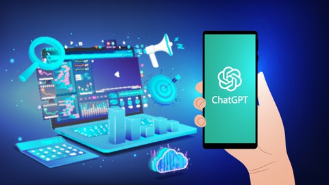 ChatGPT para Marketing Digital. Aplica Marketing Profesional