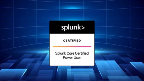 Splunk Core Certified Power User SPLK-1002 Test