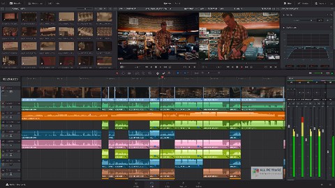 Devenez un expert des effets visuels sur DaVinci Resolve