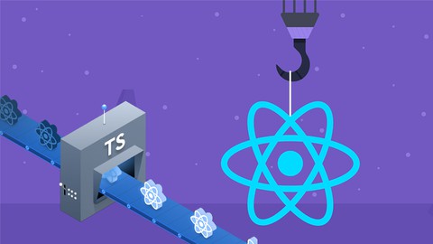 React Pro TypeScript - Thực Hành Dự Án Portfolio