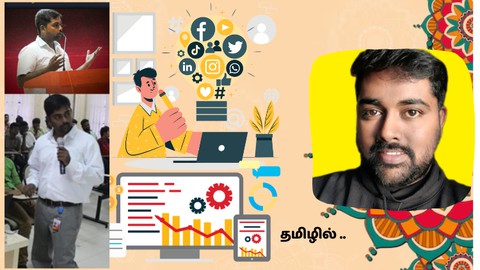 Digital Marketing Course in Tamil (தமிழ்) [Updated-2025]