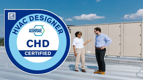 Certified HVAC Designer & Interview Q&A + Explain + Diagrams