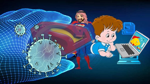 لذوى الهمم تحت الاشراف أوقف المخترقين! الحماية بأسلوب مبسط