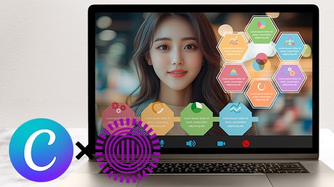 簡単操作で効果UP!オンライン講座を魅力的に差別化させるCanva×PreziVideoの使い方