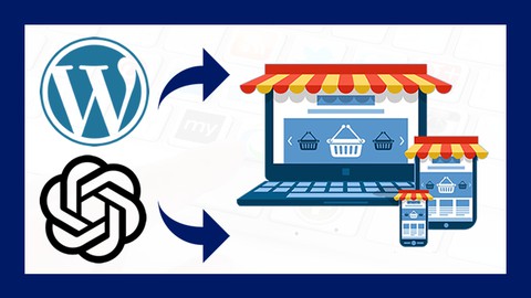 Cómo Crear una Tienda Online con WordPress y ChatGPT 2025