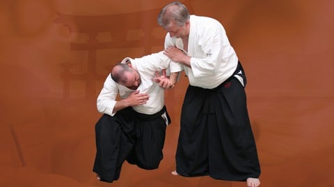 Aikido de A à Z Les techniques de base Vol.5