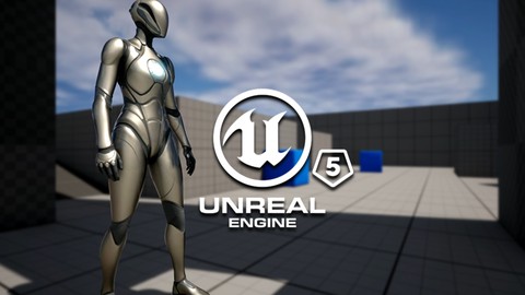 Platforming Game Mechanics in Unreal 5