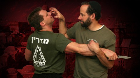 Krav Maga Realistic Self Defense against armed attackers