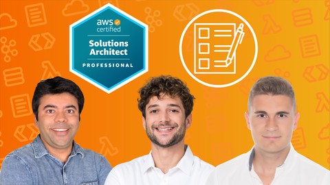 Exámenes de práctica - AWS Solutions Architect Professional