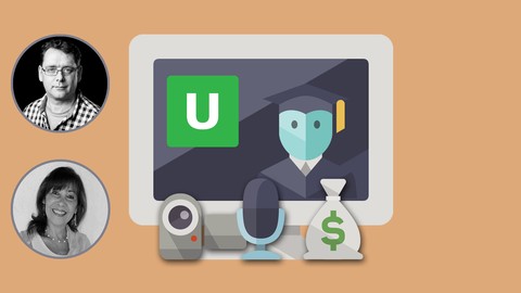 Crea Tu Primer Curso en Udemy - Guía para Crear Tus Cursos 