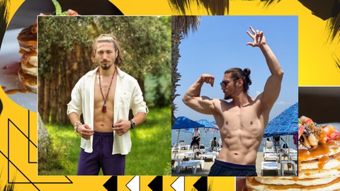 Fitness Eğitimi & Beslenme Programı (Manken Fiziği)