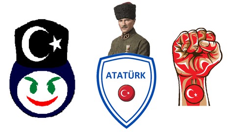 Önlisans KPSS İçin Animasyonlar İle İnkılâp Tarihi