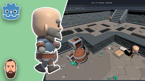 Introduction to 3D Game Development in Godot