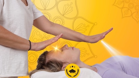 Certified Kundalini Reiki Master / Teacher -Fully Accredited