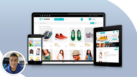 Crea sistemas Ecommerce con PHP y MySQL V2.0