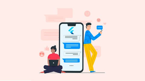 Flutter Advanced Course Chatting Using BLoC