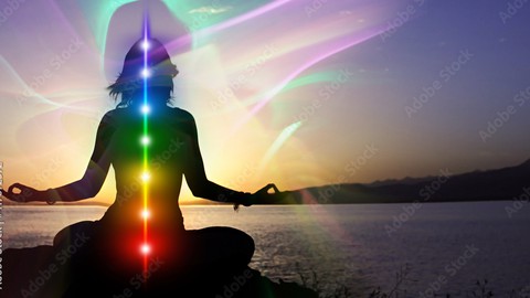 Reiki ativação dos 7 selos