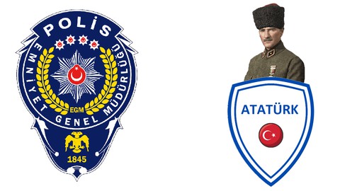 Polislik Mülakatı İçin Animasyonlar İle İnkılâp Tarihi