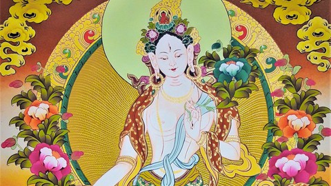 white tara reiki