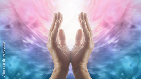 Reiki Todos os Espectros da Luz