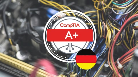 CompTIA A+ Core 1 - Prüfungsfragen Exam 2024 (220-1101)