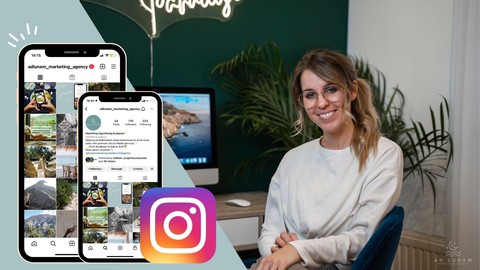 Instagram Marketing: for Small Business Owners