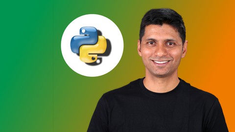 [NEW] Python Bootcamp: Beginner to Master Programming