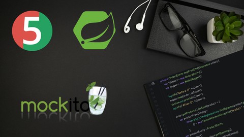 Mockito y Spring boot test la guía definitiva 2025