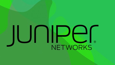 Juniper IP Fabric EVPN-VXLAN