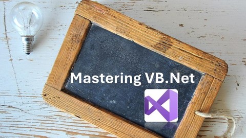 VB .NET Mastering: Beginner to Advance with Projects