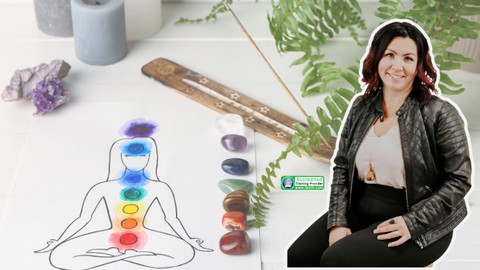 CHAKRA AND AURA SPIRITUAL HEALING PRACTITIONER - LEVEL 1