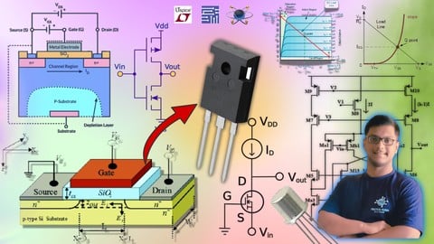 Analog Electronic Lab Based Course on MOSFETs using MULTISIM