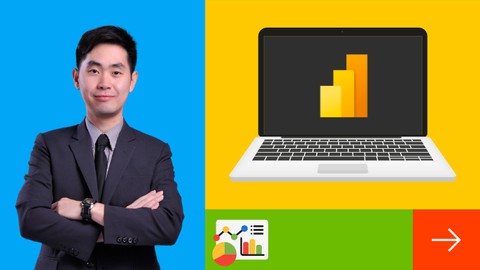 เรียน Power BI ปูพื้นฐานสร้าง Dashboard เรียนง่ายเป็นเร็ว