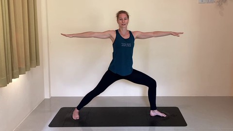 Grundkurs Ausrichtung im Yoga - Teil 2: Stehhaltungen
