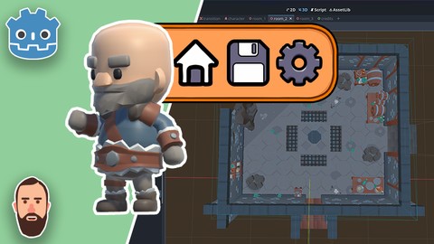 Game Development Essentials in Godot!