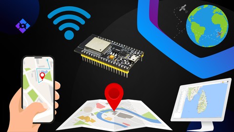 Code Full-Stack GPS Project with Expert Guidance | 2025