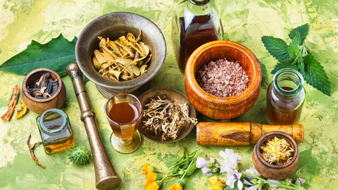 Advanced Ayurvedic Nutrition Certification Program - Level 1