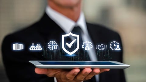 Master Test - Information Security Manager
