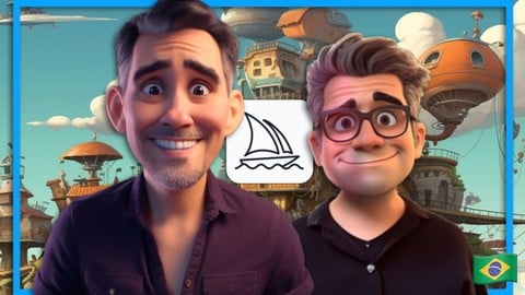 Midjourney Marketing: Crie Imagens de Marketing com IA