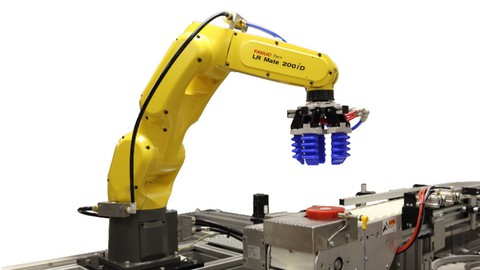 Robótica Industrial: FANUC Core Training