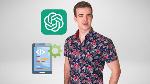 OpenAI API (ChatGPT, Whisper, DALL-E) - Complete Course