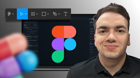 Curso completo design de interfaces com FIGMA do zero 2023