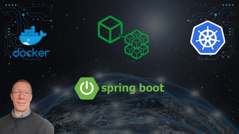 MicroServizi Con Spring Boot, Docker e Kubernetes