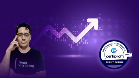 Scrum Escalado a múltiples equipos: Certificación CertiProf