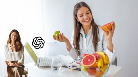 ChatGPT: Your Generative AI Nutrition Coach/ Ask ChatGPT