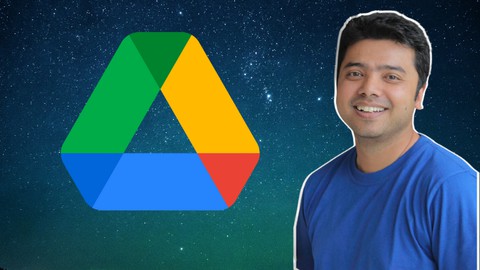 Google Drive Hindi MasterClass - All Features