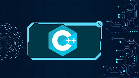 Complete C++20  Visual and Practical Course: Zero to Mastery