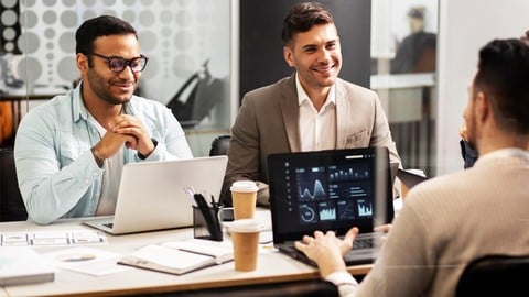 Master Course : CompTIA Project+ (PK0-005)