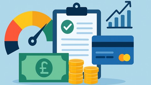 Fix & Build Your UK Credit Score