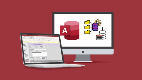 Microsoft Access 2021 Beginner to Advanced Course Bundle